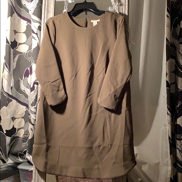 H&M knee length Dress - Picture 1 of 2